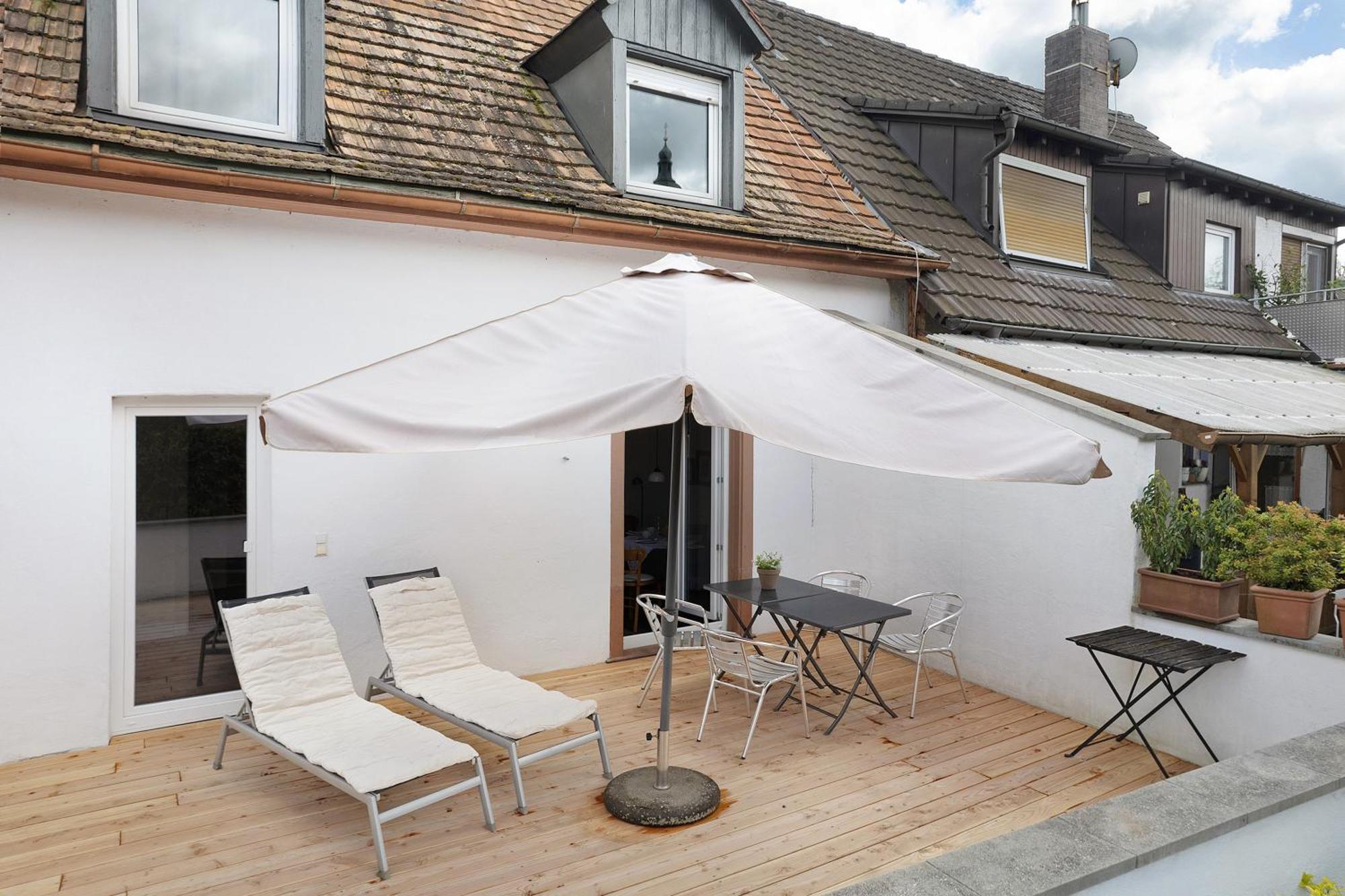 Ferienhaus Am Kuenstleratelier Riegel Kültér fotó